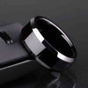 Ring Men Titanium Black eprolo