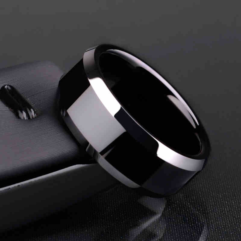 Ring Men Titanium Black eprolo
