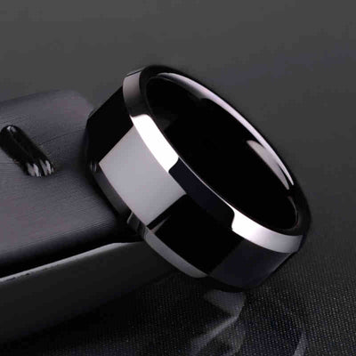 Ring Men Titanium Black eprolo