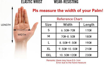 Cowhide Leather Security Protection Wear Safety Working Welding Warm Gloves eprolo