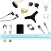 Portable Double UV Sterilizer Box Jewelry Watch Phone Cleaner Disinfection Clean Working Temperature Range 0-55 Degrees eprolo