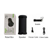 89mm Big Bass Outdoor Bluetooth Speaker Wireless Sports Portable Subwoofer Bike Car music Speakers Radio FM Mp3 player eprolo