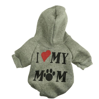 Security Cat Clothes Pet Cat Coats Jacket Hoodies For Cats Outfit Warm Pet Clothing Rabbit Animals Pet Costume eprolo