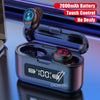 B281 Bluetooth Earphone Touch Earphones Wireless Headphones Bloototh Earphone eprolo