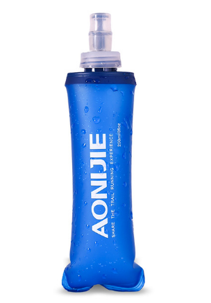 AONIJIE 500/250/170ml TPU Outdoor Sport Bottle Hydro Soft Flask Running Hiking Fitness Bicycle Tactical Canteen Water Kettle Jug eprolo