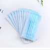 1pc Face Masks Disposable 3 Layers Dustproof Mask Facial Protective Cover Masks Set Anti-Dust Surgical Medical Salon Earloop eprolo