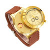Military USB Charging Lighter Watch Flameless Windproof Cigarette Lighters eprolo