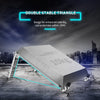 Lightweight Laptop Cooling Stand Plastic Vertical Laptop Stand Foldable Tablet Stand Bracket Laptop Holder for MacBook eprolo