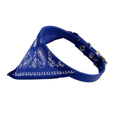 Adjustable Pet Dog Puppy Cat Cute Neck Scarf Bandana Collar Neckerchief Support eprolo