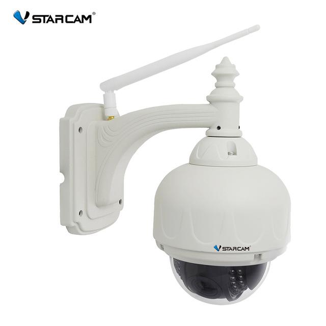 VStarcam C7833WIP 720P HD IP Camera Wireless PTZ Dome Wifi Security Camera CCTV Outdoor Video Surveillance Support 128G TF Card eprolo