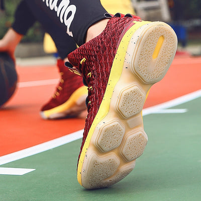 Men Basketball Shoes Male Street Basketball Culture Sports Shoes High Quality Sneakers Shoes for Men eprolo