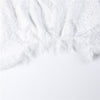 Women ladies summer autumn off shoulder sexy playsuits fashion long sleeve sheer lace patchwork hollow bandage skinny playsuits eprolo