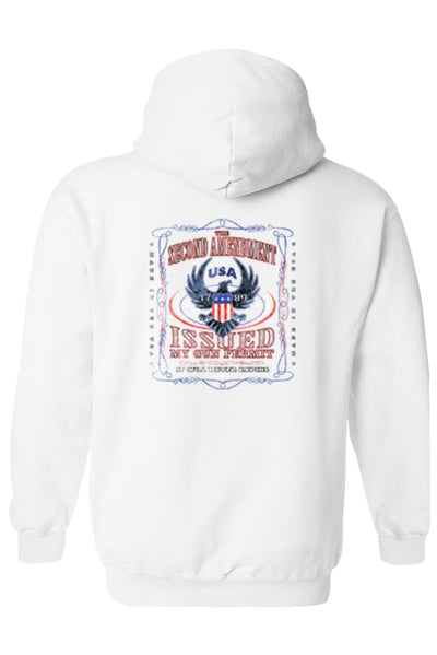 Men's/Unisex Pullover Hoodie SHORE TRENDZ