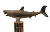 Great White Shark Beer Tap Handle Sports Bar Getbrewtaps.com