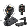 SQ11 mini camera 1080P HD Sport DV DVR Monitor Concealed camera SQ 11 night vision micro small camera Mini camcorder eprolo
