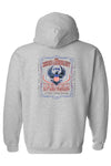 Men's/Unisex Pullover Hoodie SHORE TRENDZ
