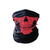 Cycle Zone 2pcs/set Seamless Skull Face Mask Airsoft Breathable Motorcycle Bike eprolo