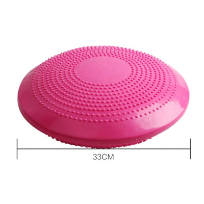 Figure Waist Leg Resistance Fitness Bands Yoga Belt Balanced Mats Massage Pad Cushion Balance Disc Balance Ball Riot Yoga eprolo