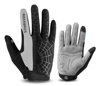 Windproof Cycling Gloves Touch Screen Riding MTB Bike Bicycle Glove Thermal Warm Motorcycle Winter Autumn Men Clothing eprolo