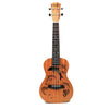 Ukulele Uke 4 Nylon Strings Sapele Rosewood Guitar Dolphin Pattern Universal Acoustic Instrument eprolo
