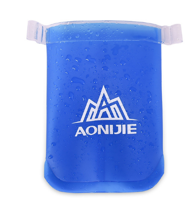 AONIJIE 500/250/170ml TPU Outdoor Sport Bottle Hydro Soft Flask Running Hiking Fitness Bicycle Tactical Canteen Water Kettle Jug eprolo