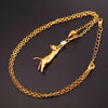Cute Cat Necklace Pendant eprolo