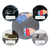 Pet Dog Cat Hair Remover Cleaner Cars Furniture Carpet Clothes Sofa Pet Hair Cleaning Brush eprolo