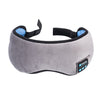 Wireless Stereo Bluetooth Earphone Sleep Mask Phone Headband Sleep Soft Earphones Sleeping Eye Mask Music Headset eprolo