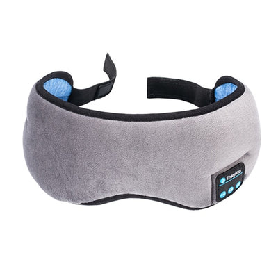 Wireless Stereo Bluetooth Earphone Sleep Mask Phone Headband Sleep Soft Earphones Sleeping Eye Mask Music Headset eprolo