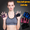 Men Women Gym Gloves Exercises Gants Running Yoga Fitness Anti-slip Weight Lifting Gloves Mens Sport Gloves Cycling Bike Gloves eprolo