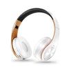 Wireless Bluetooth Headphones Foldable Stereo Headset Music Earphone with Microphone Support TF Card FM Radio AUX eprolo