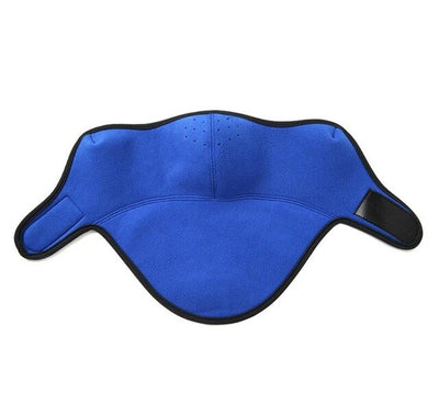 Oneoney 1pc Winter Warm Cycling Riding Mask Mouth Nose Ear Neck Protector Warmer Outdoor Cold Production Man Woman Office School eprolo