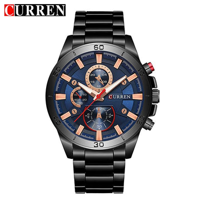 Curren Men relogio masculino quartz watch eprolo