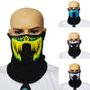 Halloween Led Cold Light Mask Music Sound Control Luminous Party Masks Festival Cosplay Supplies Halloween Accessories eprolo