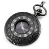 Necklace watch big roman hollow pocket watch eprolo