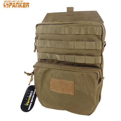 3L Tactical Molle Hiking Hydration Assault pack 1000D Waterproof eprolo