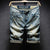 Summer Fashion Brand Design Blue Men Streetwear Ripped Bermuda Jeans Short eprolo