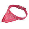 Adjustable Pet Dog Puppy Cat Cute Neck Scarf Bandana Collar Neckerchief Support eprolo