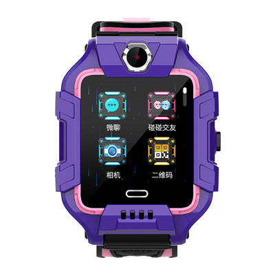 Y99 Children Smart Watch 4G Kids GPS Position Safety Wristband Video Call Bracelet Sports Waterproof Fitness Tracker With Camera Hypersku