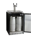 Kegco HK38BSU-2 BF MPHK38BSU-2 Keg Dispenser Getbrewtaps.com