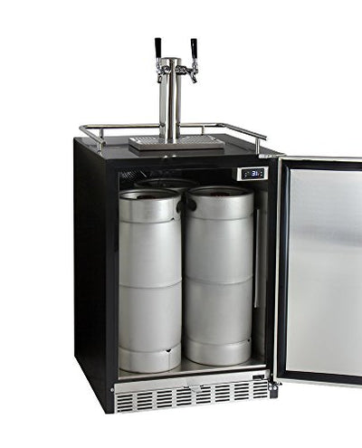Kegco HK38BSU-2 BF MPHK38BSU-2 Keg Dispenser Getbrewtaps.com