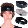 Bluetooth Music Headband Knits Sleeping Headwear Headphone Speaker Headset eprolo
