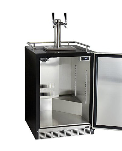 Kegco HK38BSU-2 BF MPHK38BSU-2 Keg Dispenser Getbrewtaps.com