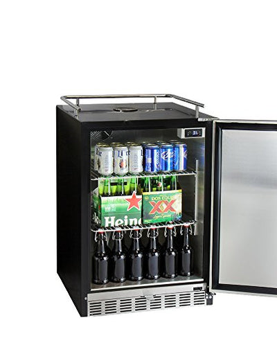 Kegco HK38BSU-2 BF MPHK38BSU-2 Keg Dispenser Getbrewtaps.com