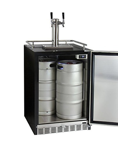 Kegco HK38BSU-2 BF MPHK38BSU-2 Keg Dispenser Getbrewtaps.com