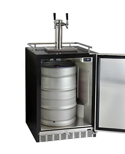 Kegco HK38BSU-2 BF MPHK38BSU-2 Keg Dispenser Getbrewtaps.com
