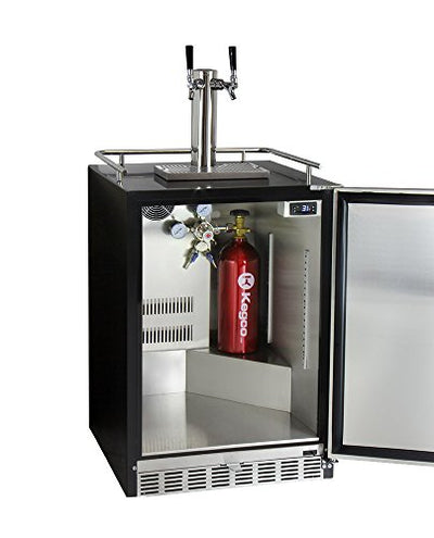 Kegco HK38BSU-2 BF MPHK38BSU-2 Keg Dispenser Getbrewtaps.com
