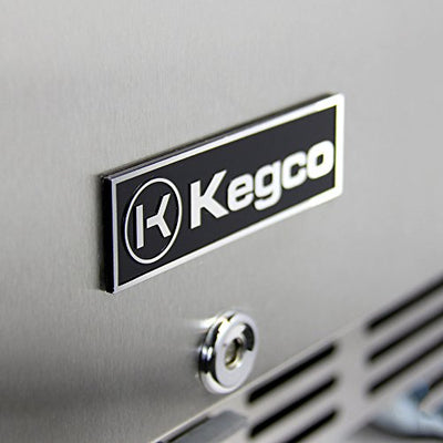 Kegco HK38BSU-2 BF MPHK38BSU-2 Keg Dispenser Getbrewtaps.com
