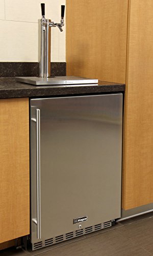 Kegco HK38BSU-2 BF MPHK38BSU-2 Keg Dispenser Getbrewtaps.com