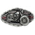 Silver Plating Metal Motorcycle Belt Buckles eprolo
